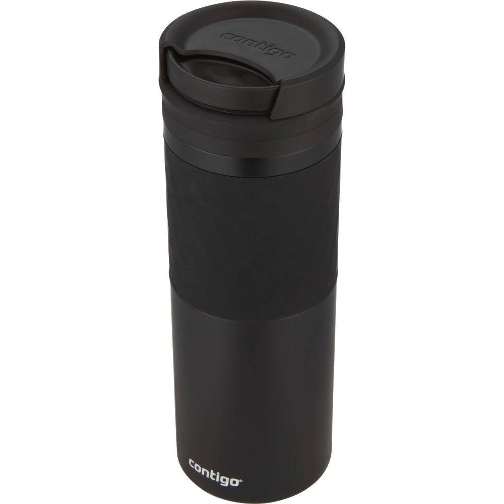 16 Oz Vacuum-insulated Stainless Steel Travel Mug Y110