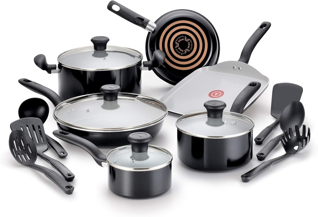 16-Piece Nonstick Ceramic Cookware Set U39874