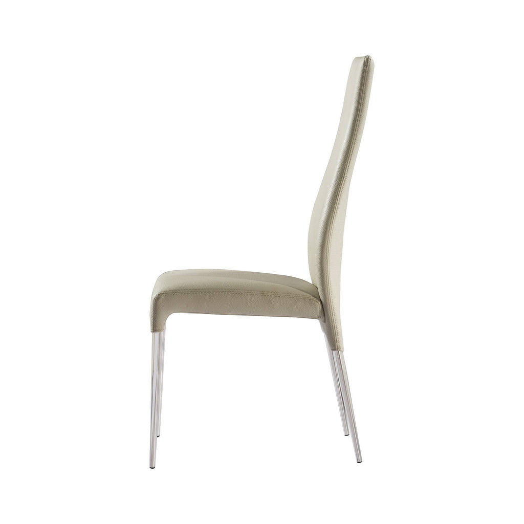 Taupe Dining Chair B95844