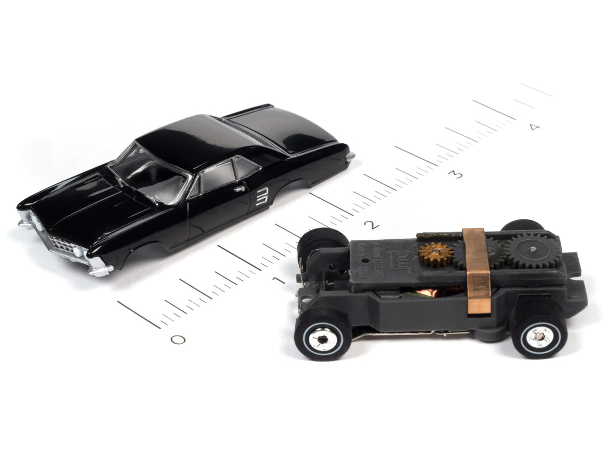 1963 Buick Riviera HO Scale Slot Car B2438