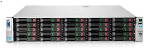 25 Bay Server 128GB 10x HDD Trays E542