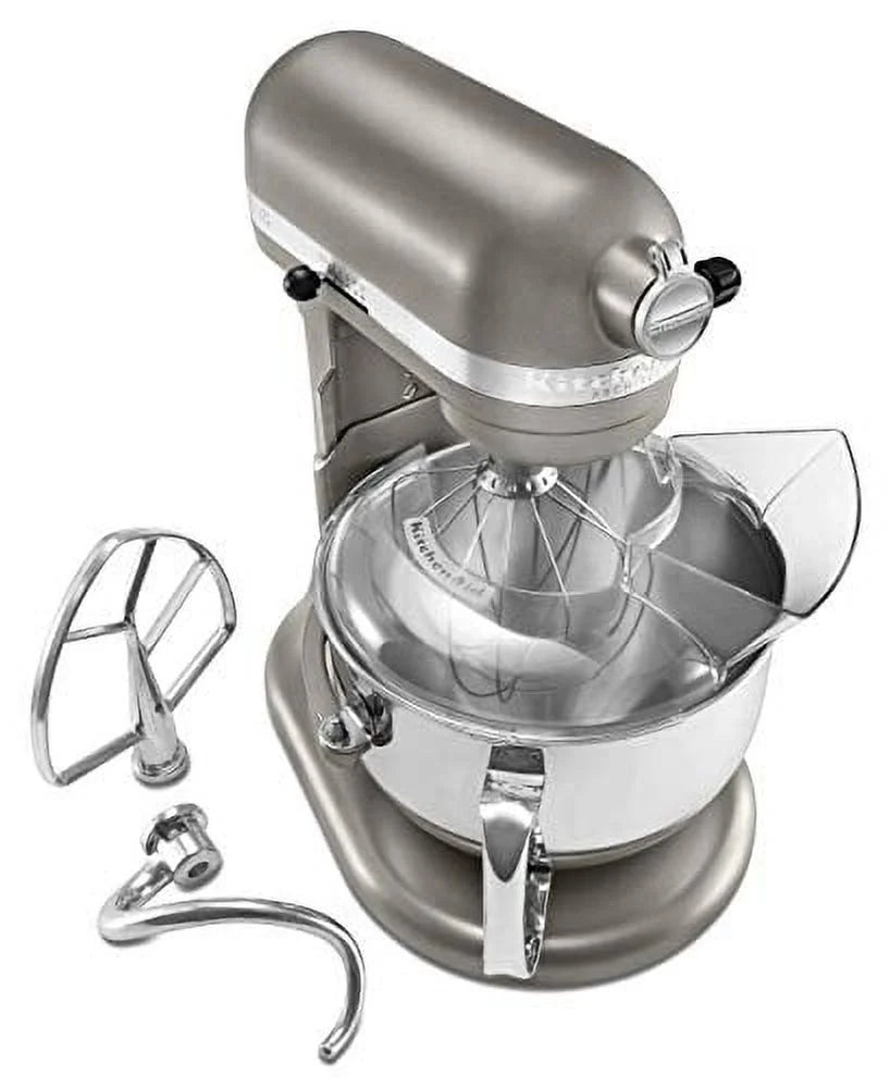 6-Quart Stand Mixer, Blue Steel L8309