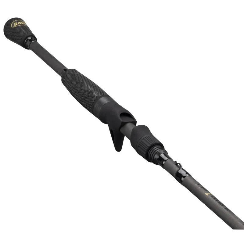 Black Speed Stick Casting Rod Q3726