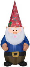 Inflatable Christmas Gnome L1861