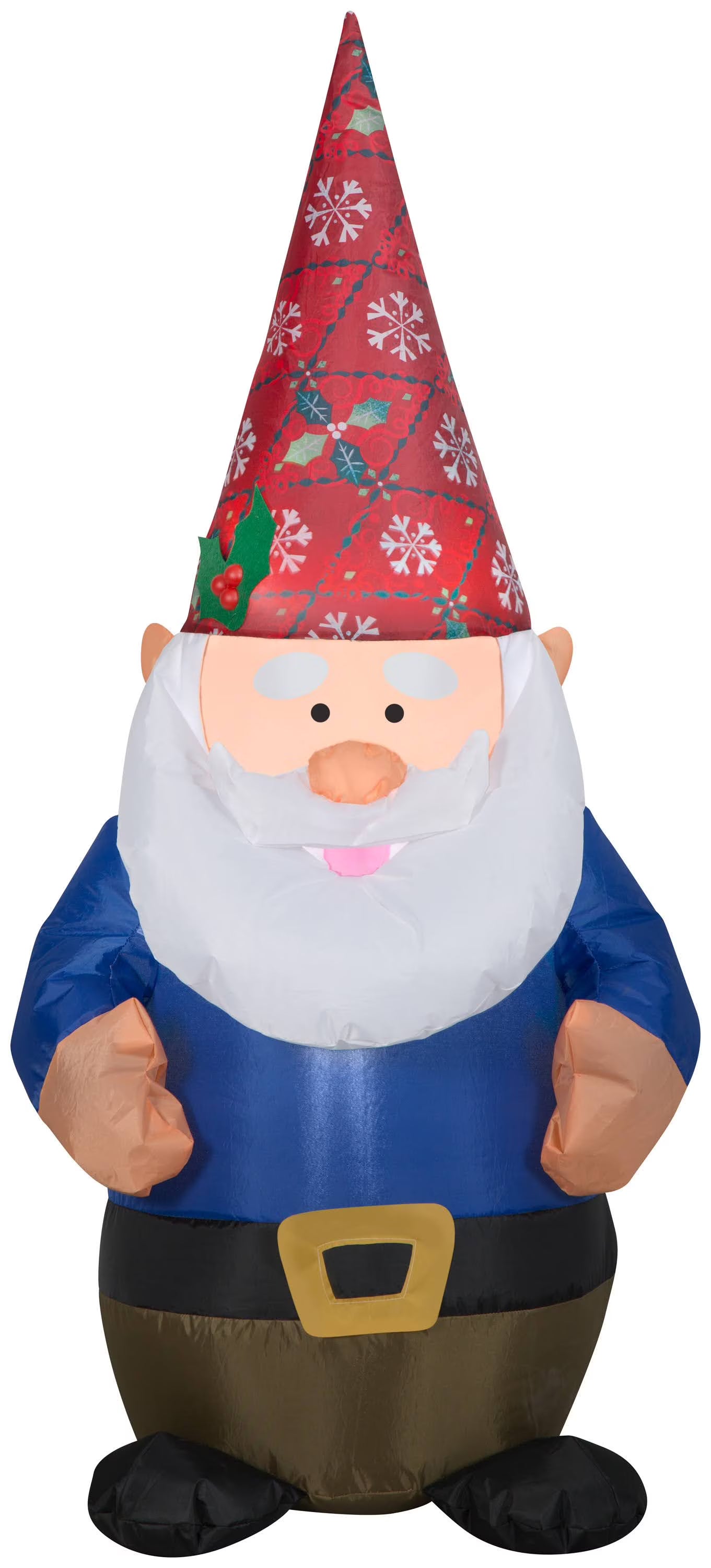 Inflatable Christmas Gnome L1861
