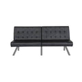 Beige Convertible Sofa B1741