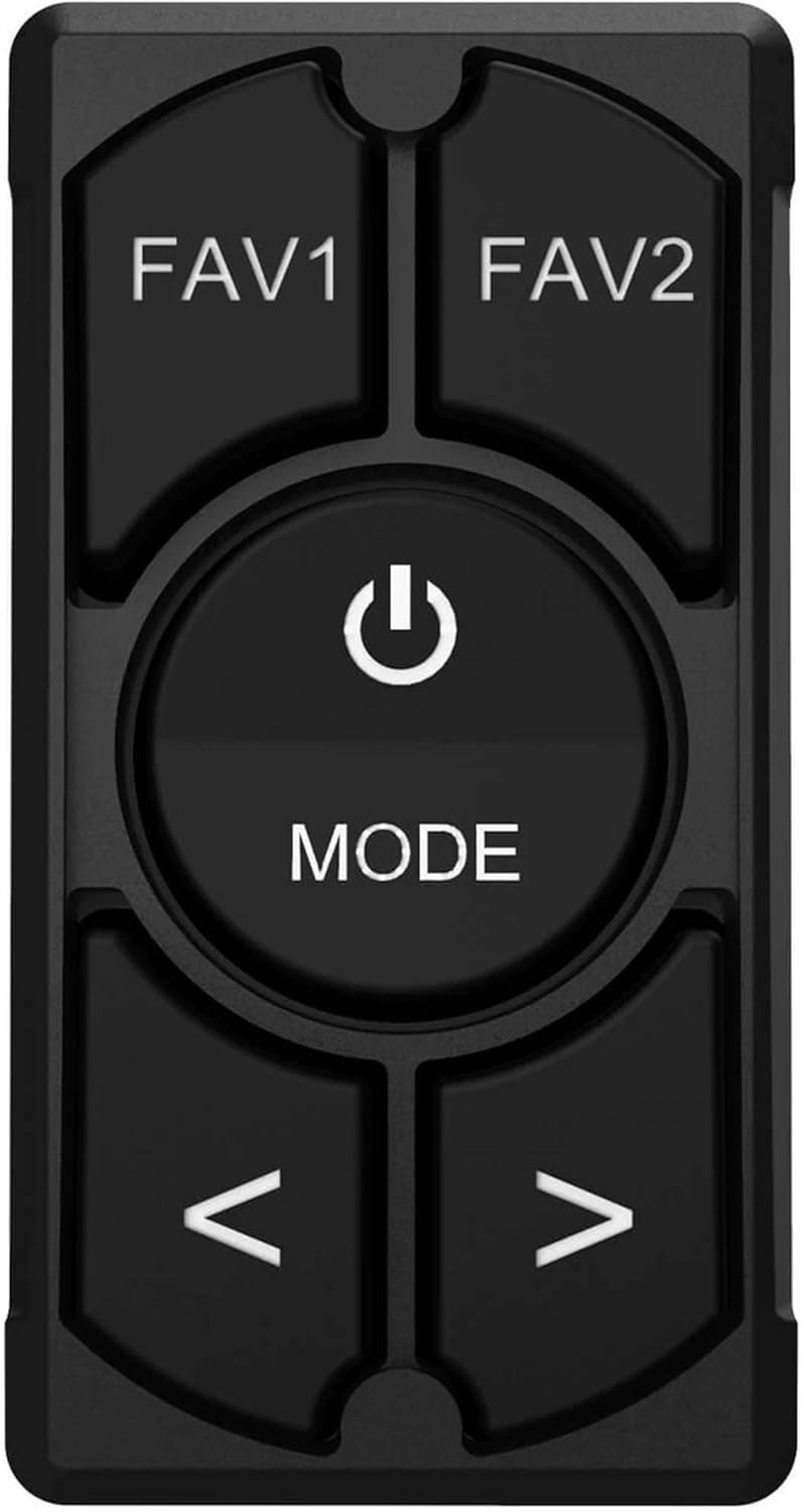 Waterproof Marine RGB Single Zone Controller I550
