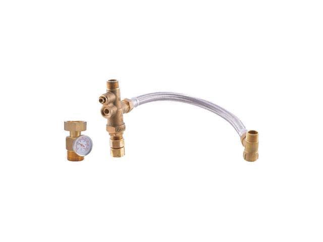 Thermostatic Mixing Valve, 3/4in., 150 PSI K242640