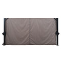 Replacement Curtain For Bayside Sun Shelter Gazebo (10X12 Ft) Z39923