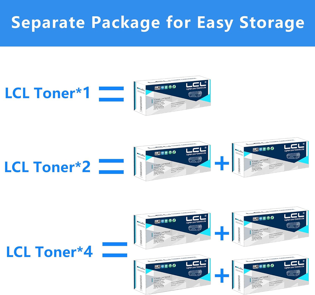 Cyan Toner Cartridge K6840