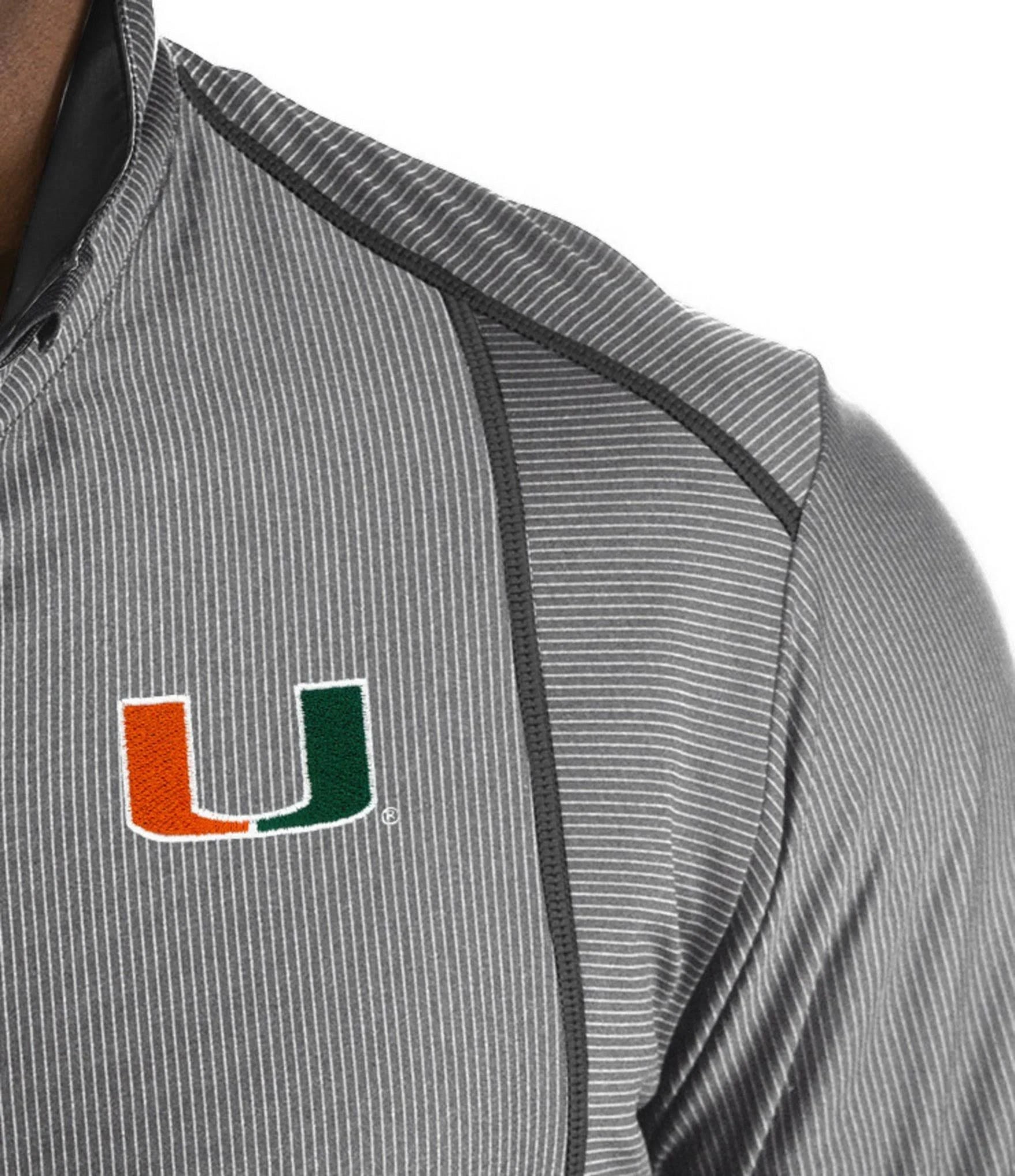 NCAA Tempo Half-Zip Pullover W54630