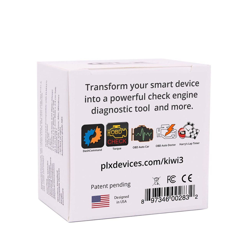 Bluetooth OBD2 Diagnostic Scan Tool Q269978