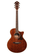 Natural Acoustic-Electric Guitar E546