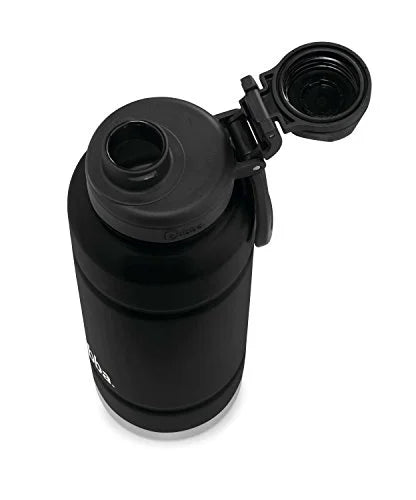 Vacuum-Insulated Stainless Steel Water Bottle, 40 oz. B793431