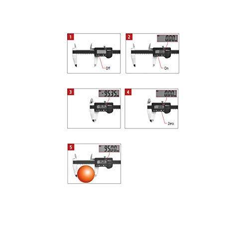 Digital Caliper X5723