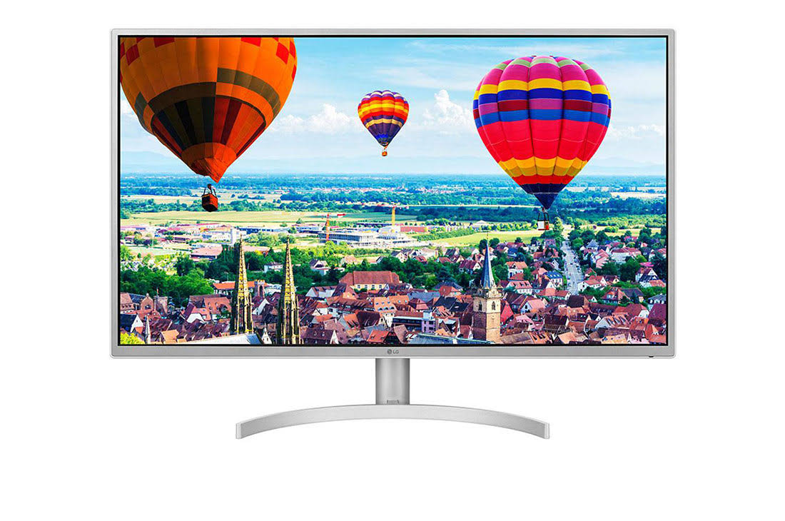 32 Class QHD IPS LED Monitor 2560 x 1440 Resolution 75Hz Refresh Rate G489