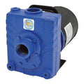 Cast Iron Self-Priming Centrifugal Water Pump, 7800 GPH, 2 HP Q664