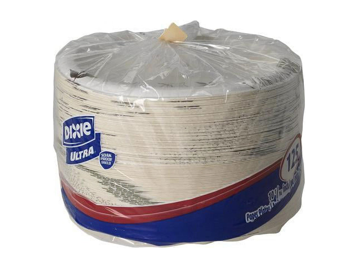 Heavy-Weight Paper Plates, 1,000 Count C9943