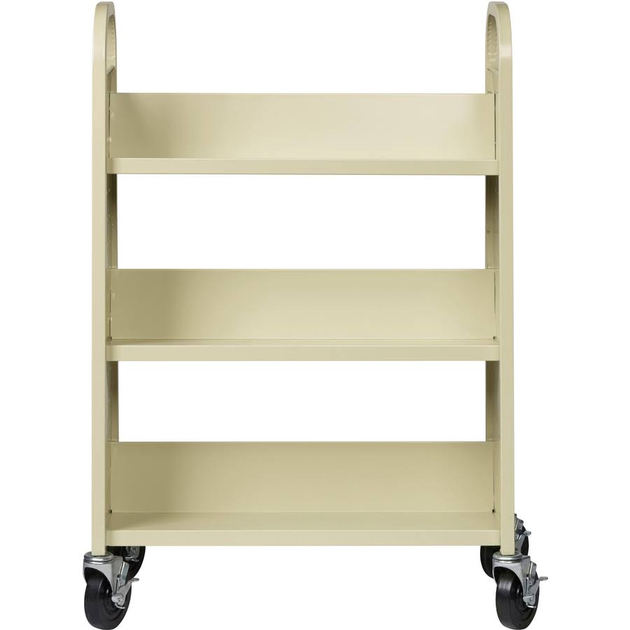 Single Sided Book Cart K352351