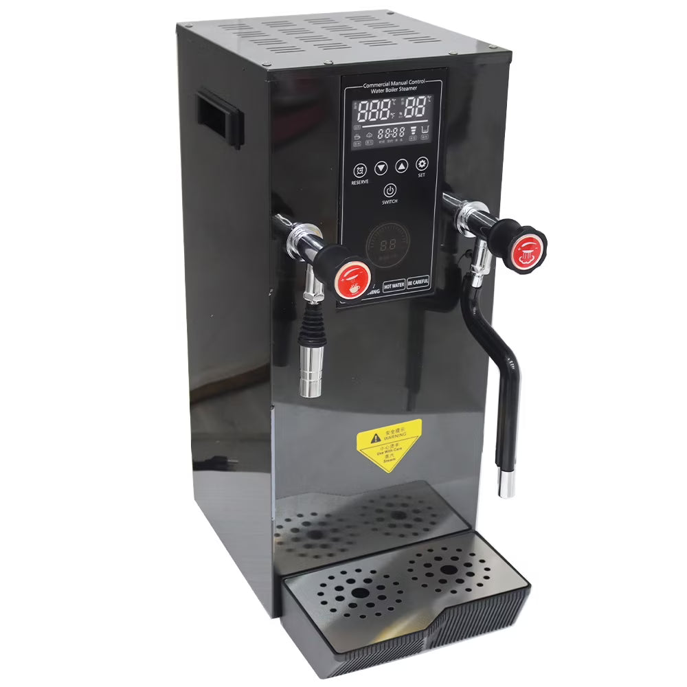 Automatic Milk Foam Frothing Machine Water Boiler 12L R696