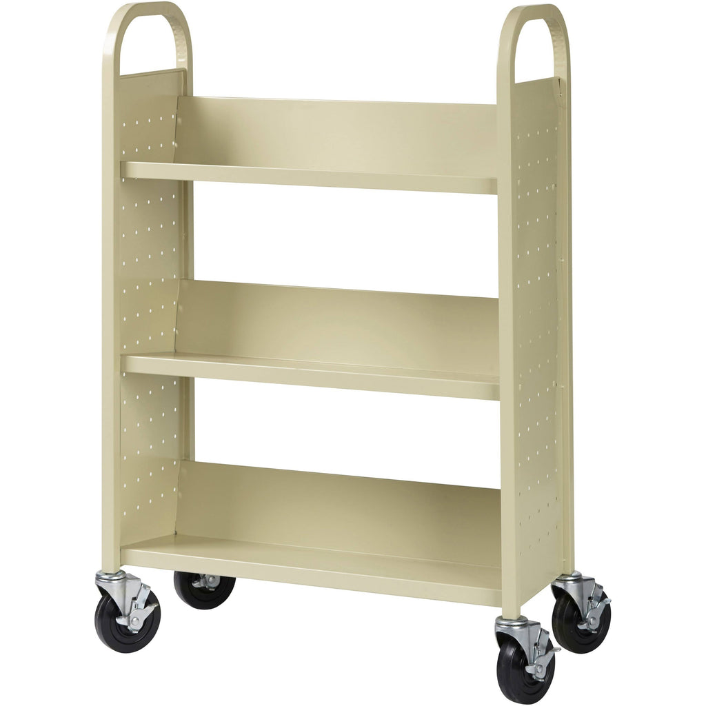 Single Sided Book Cart K352351