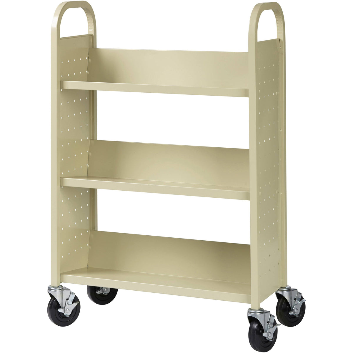 Single Sided Book Cart K352351