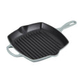Enameled Cast Iron Square Skillet Grill F867418