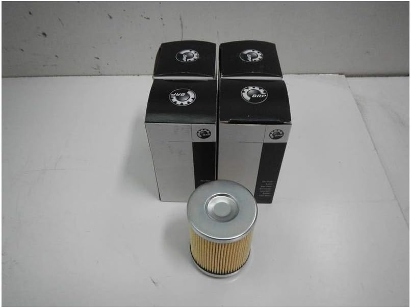 Bulk Pack of 4 Oil Filter A542