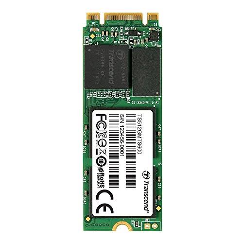 512 GB M.2 Internal SATA Solid State Drive S13792