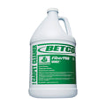 FiberPro Carpet Shampoo, Fresh Scent, 128 oz Bottle, Blue, Case of 4 W62604