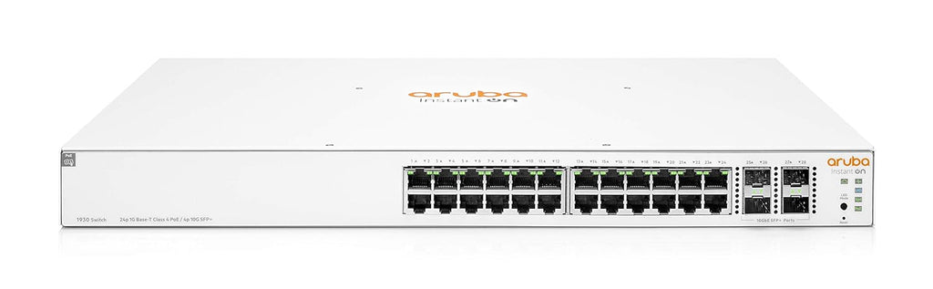 24-Port Gb Ethernet PoE Smart Switch L69975