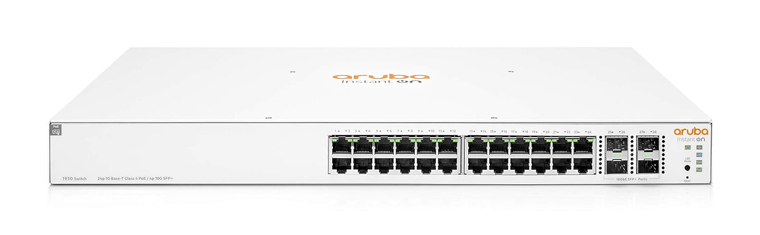 24-Port Gb Ethernet PoE Smart Switch L69975