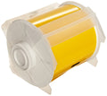 Yellow High Adhesion Vinyl Label Tape Y970