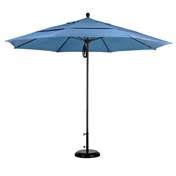 Yellow 11ft Market Umbrella P734