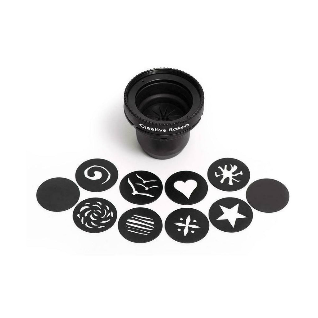 Lensbaby Creative Bokeh Optic A10024