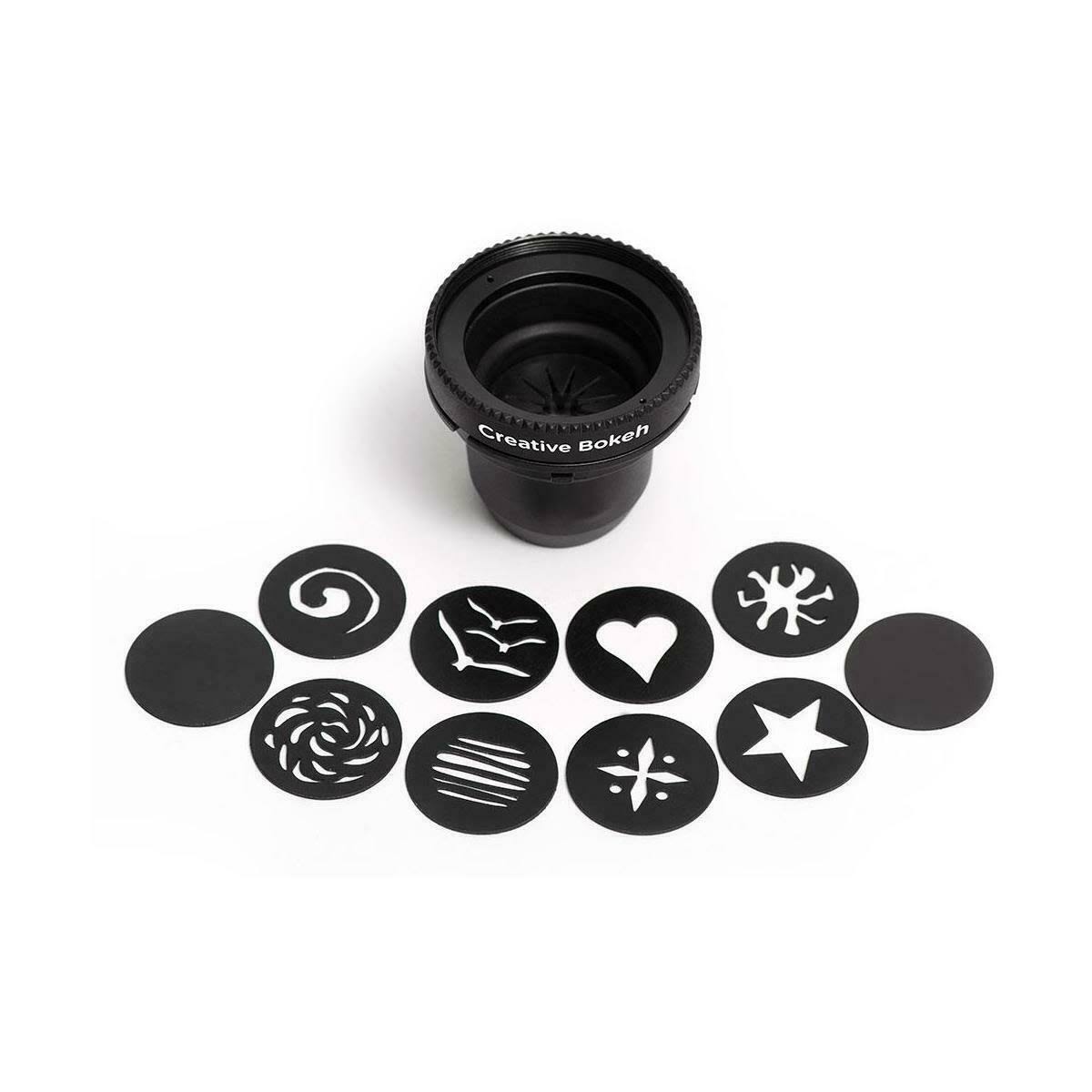 Lensbaby Creative Bokeh Optic A10024