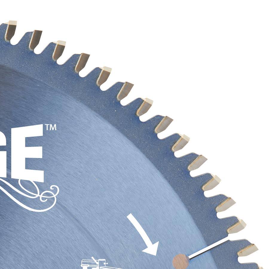 12 inch Carbide Tipped Double-Face Melamine Saw Blade F5301