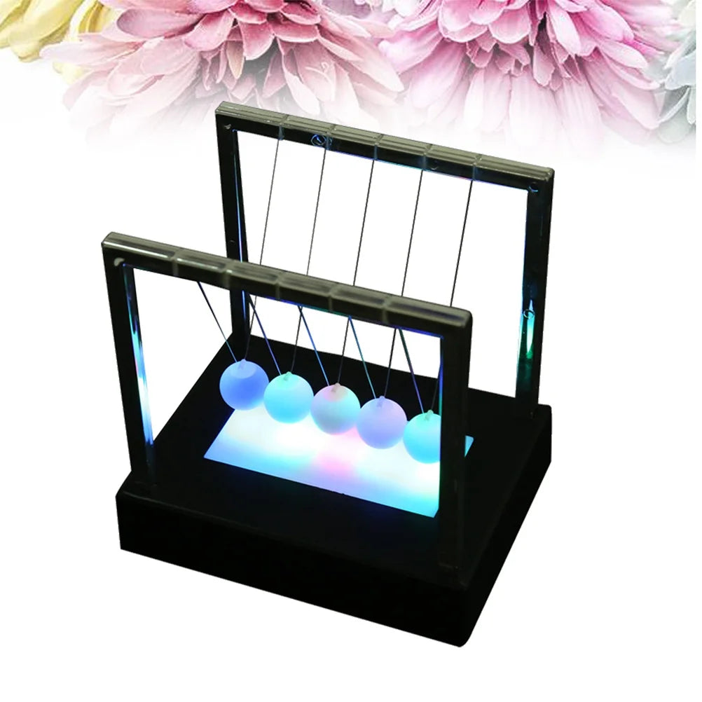 Newton's Cradle Balls Desk Decoration M7201