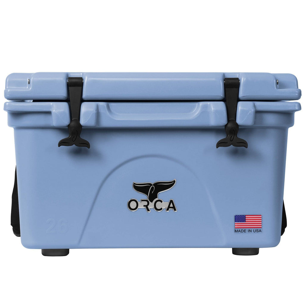 26 Quart Light Blue Cooler Y4623