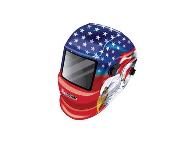 Auto-Darkening Welding Helmet H407
