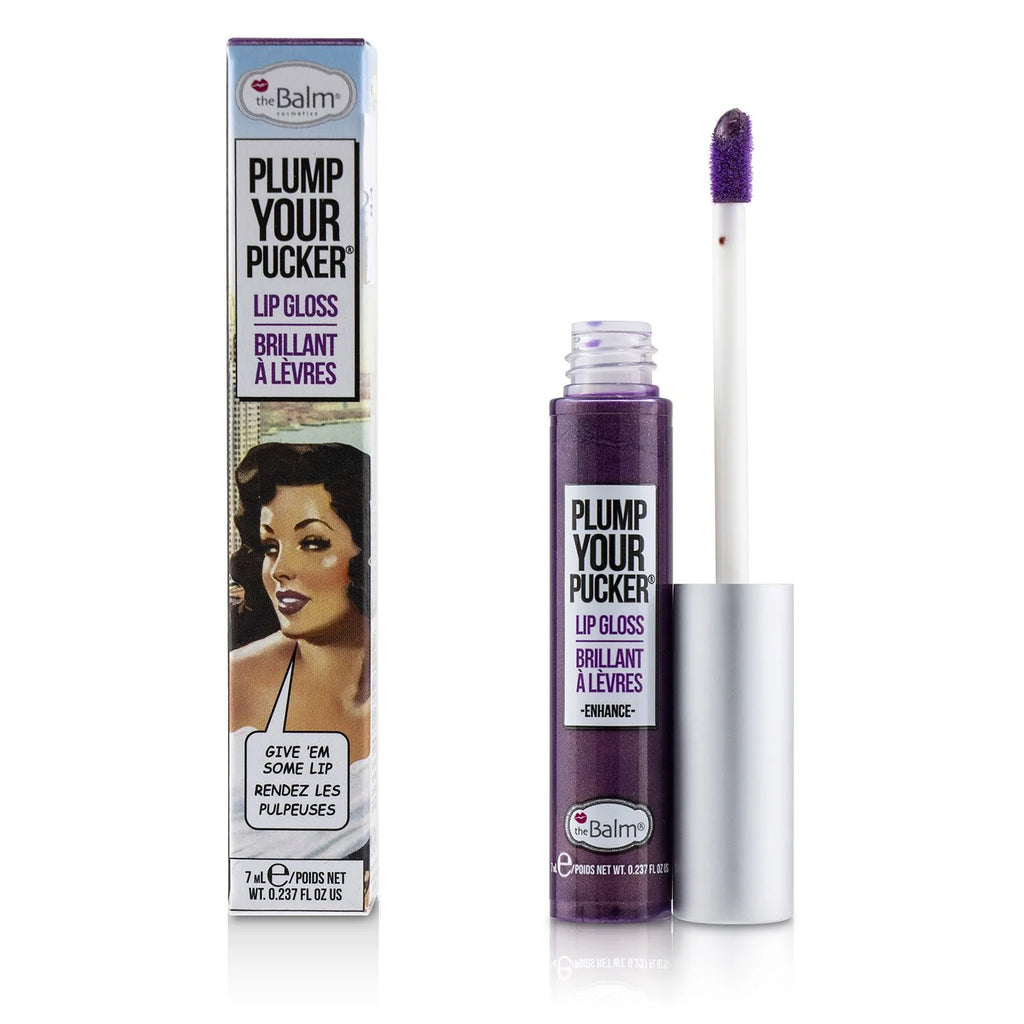 Plum Your Pucker Lip Gloss 7ml L104380
