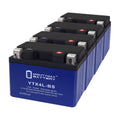 4 Pack Lithium Replacement Battery E270777