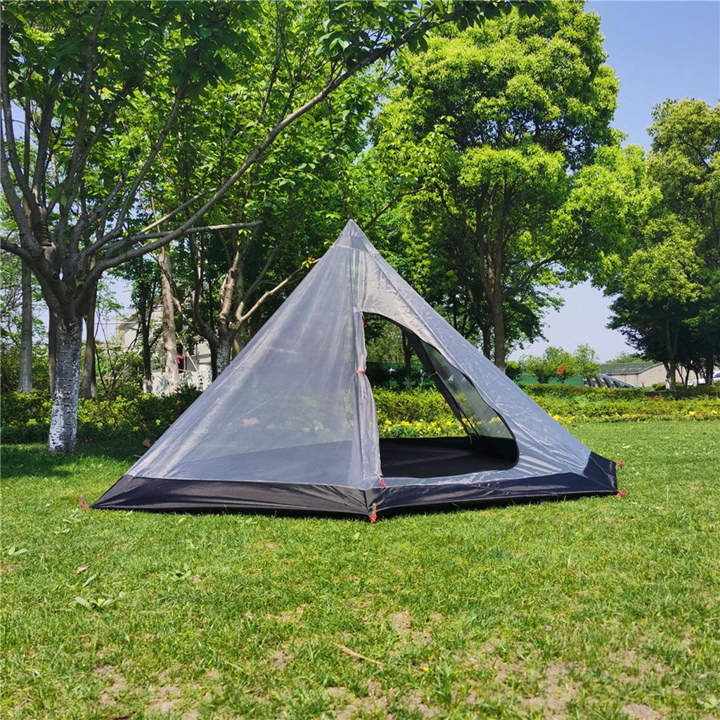 Portable Waterproof Mesh Camping Tent S4428