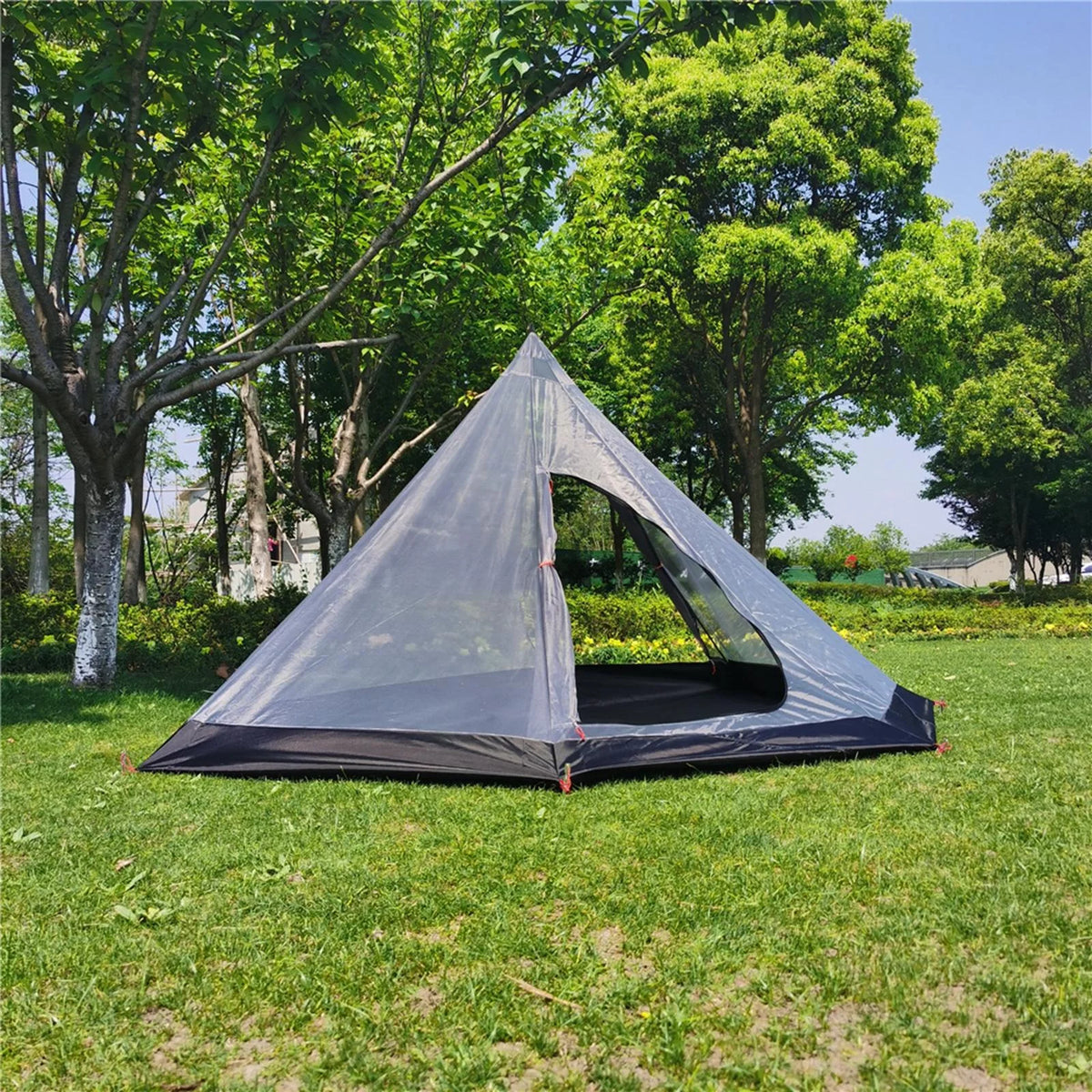 Portable Waterproof Mesh Camping Tent S4428