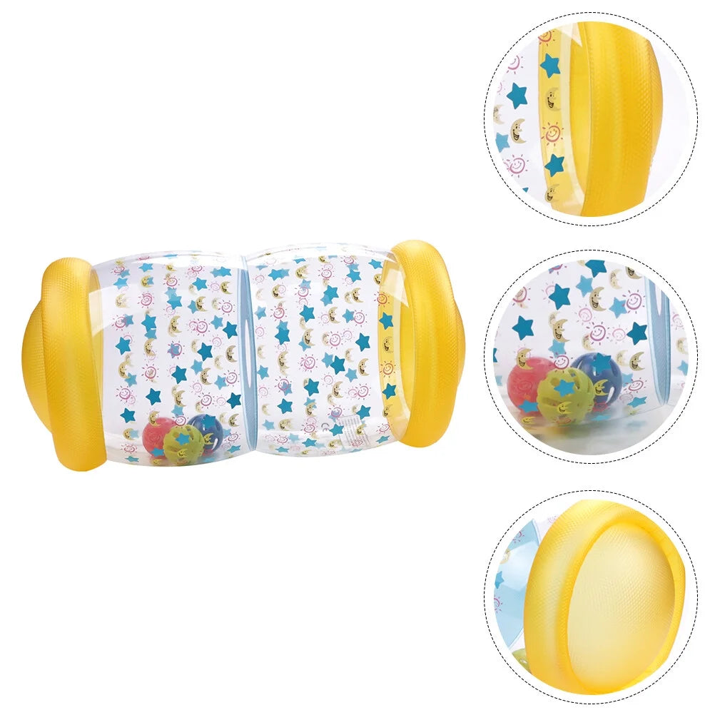 Inflatable Crawling Roller Toy J78519