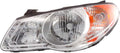 Headlight Assembly Driver Side D88560
