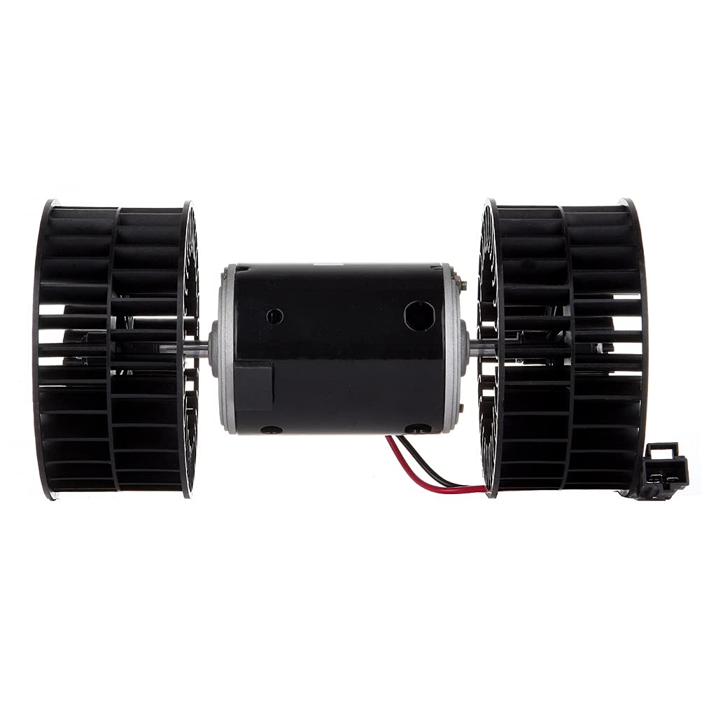 HVAC Heater Blower Motor with Fan Cage W302674