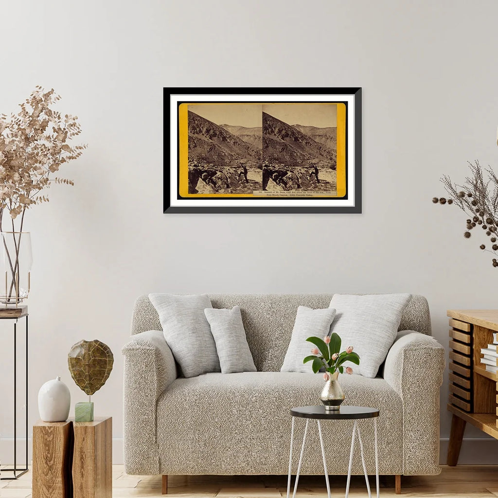 Framed Print, 17-7/8" x 21-7/8" Z6295