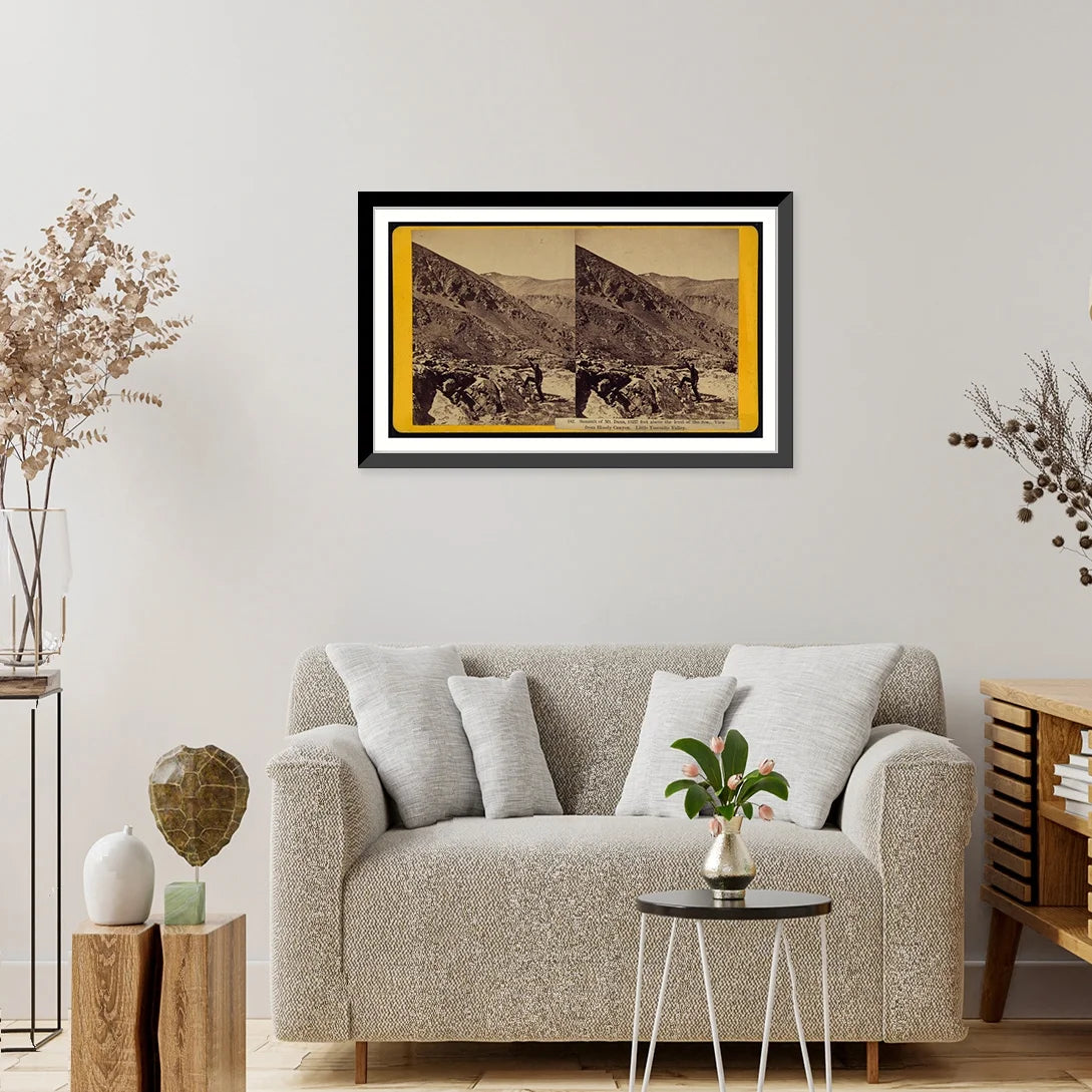 Framed Print, 17-7/8" x 21-7/8" Z6295