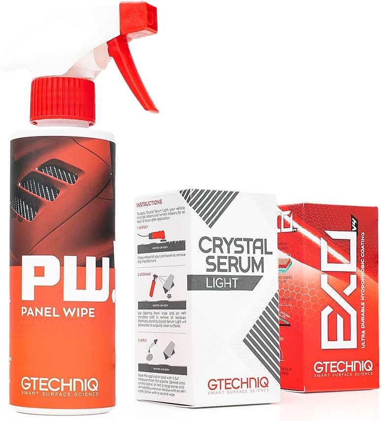 Paint Protection Kit with Panel Wipe M118